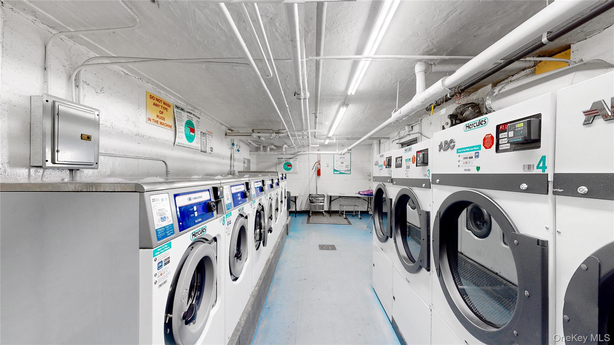 52-21 39th Road, Unit 2A Queens, NY 11377 - Photo 19 of 21 Laundry Room