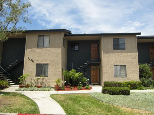 24341 Pasto Road, Unit I Dana Point, CA 92629 - Photo 1 of 1 Front View of Home and Entry