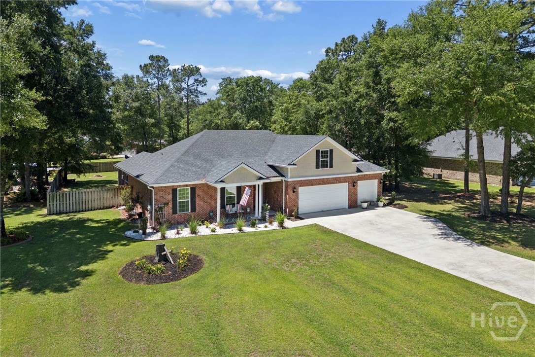 103 Mingledorff Court Springfield, GA 31329 - Photo 31 of 33 Front exterior
