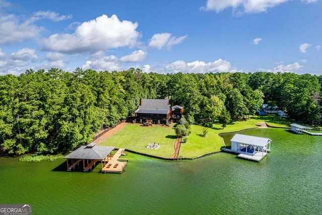 $1,595,000 | 4096 Big Water E Road, Sparta, GA 31087