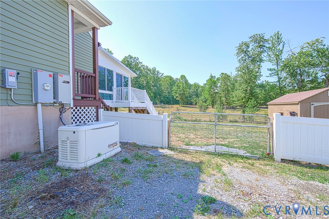 165 New S Ridge Road Bumpass, VA 23024 - Photo 34 of 50