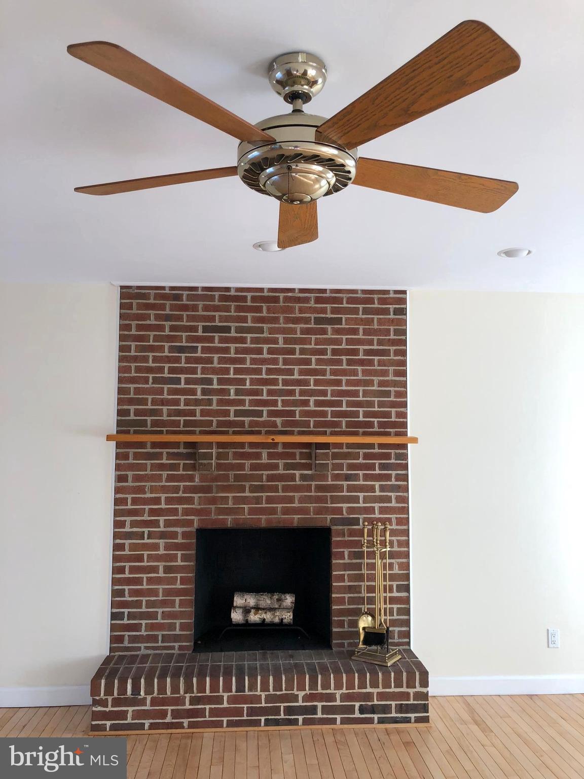 4515 Oak Ridge Drive Street, MD 21154 - Photo 10 of 24 WOODBURNING FIREPLACE