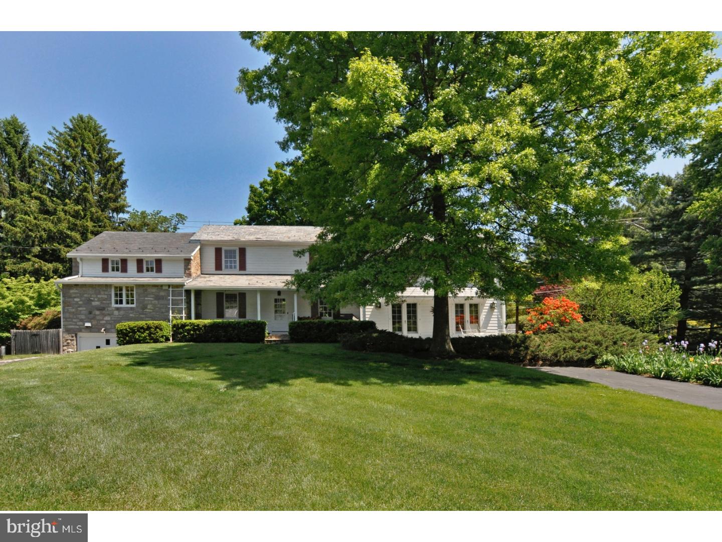 890 Pebble Hill Road Doylestown, PA 18901 - Photo 1 of 25 Exterior Back