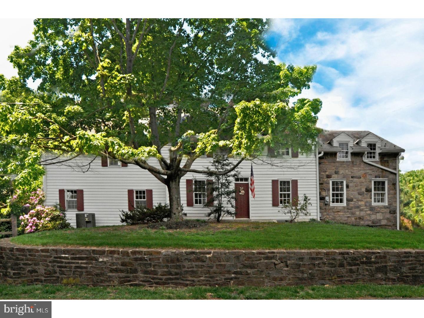 890 Pebble Hill Road Doylestown, PA 18901 - Photo 3 of 25 Exterior Front
