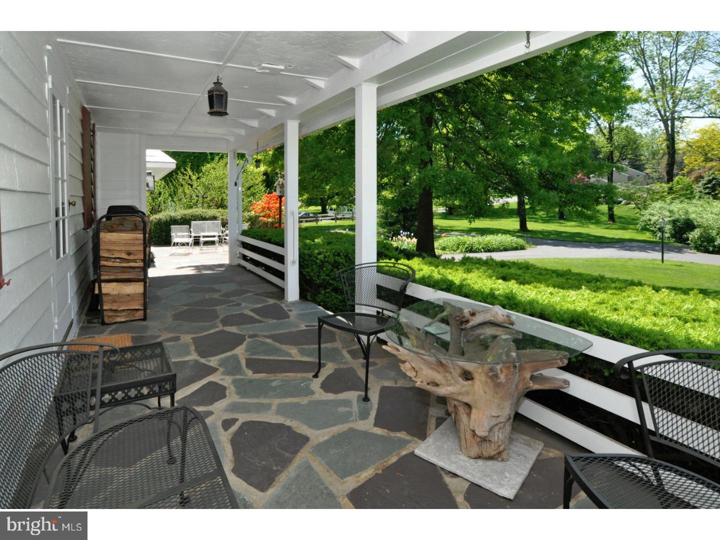 890 Pebble Hill Road Doylestown, PA 18901 - Photo 21 of 25 Patio
