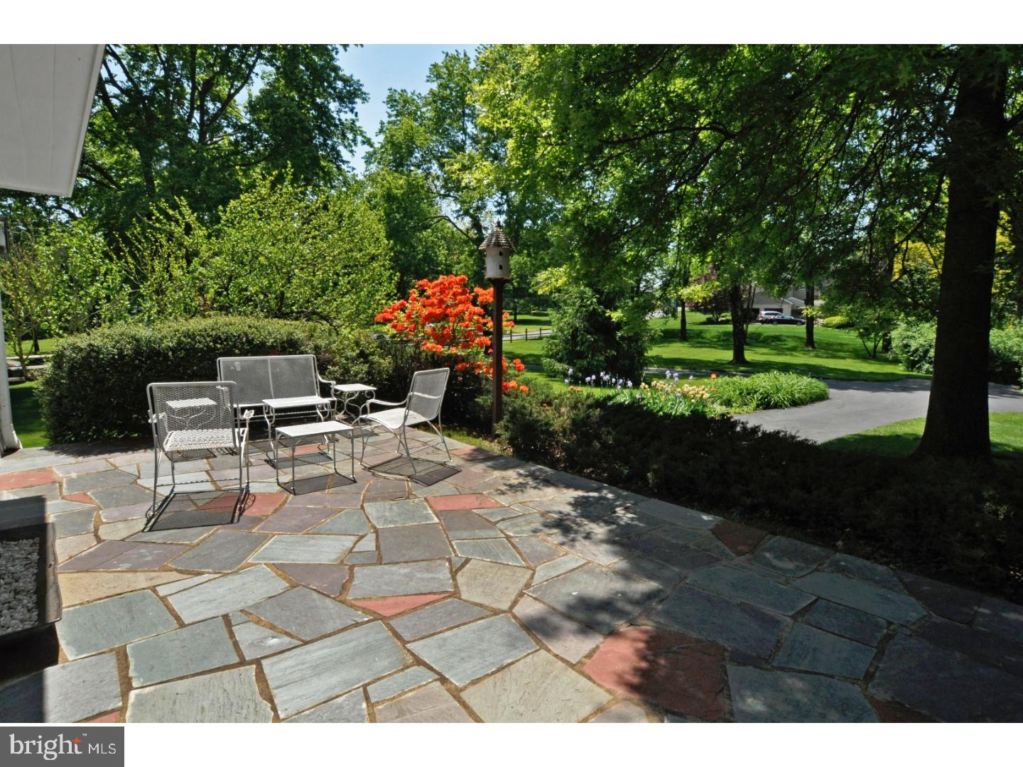 890 Pebble Hill Road Doylestown, PA 18901 - Photo 22 of 25 Patio