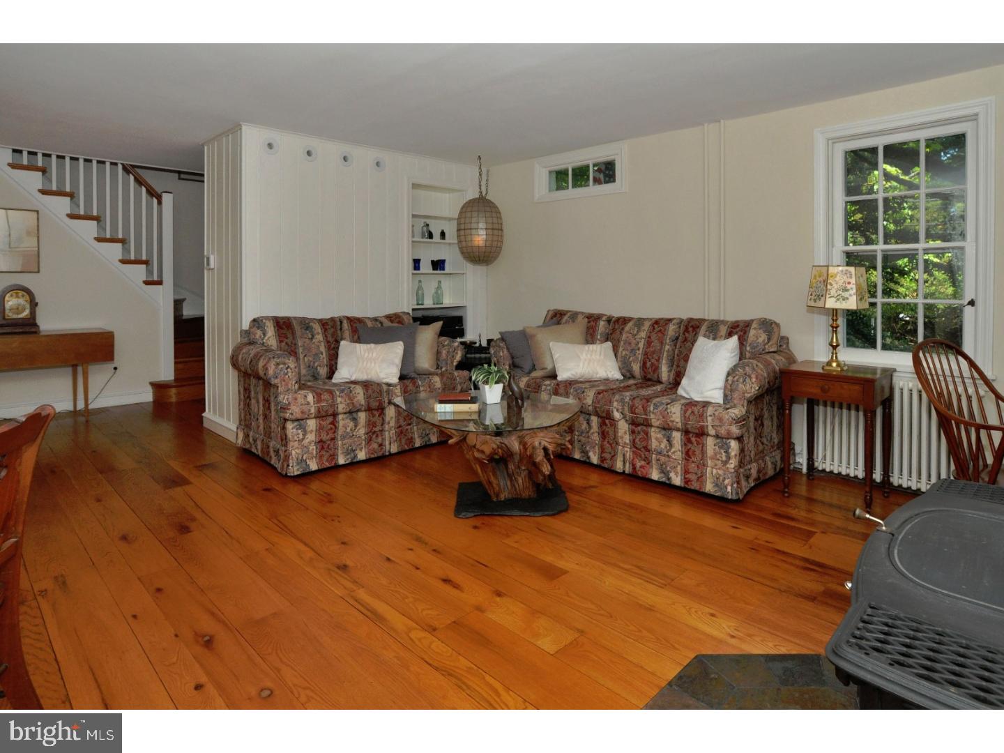890 Pebble Hill Road Doylestown, PA 18901 - Photo 6 of 25 Living Room