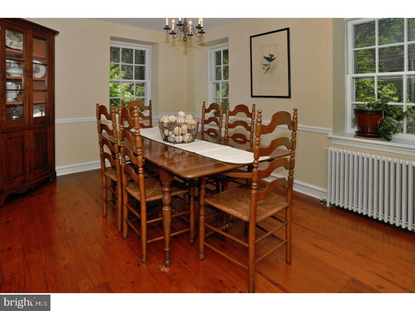 890 Pebble Hill Road Doylestown, PA 18901 - Photo 7 of 25 Dining Room