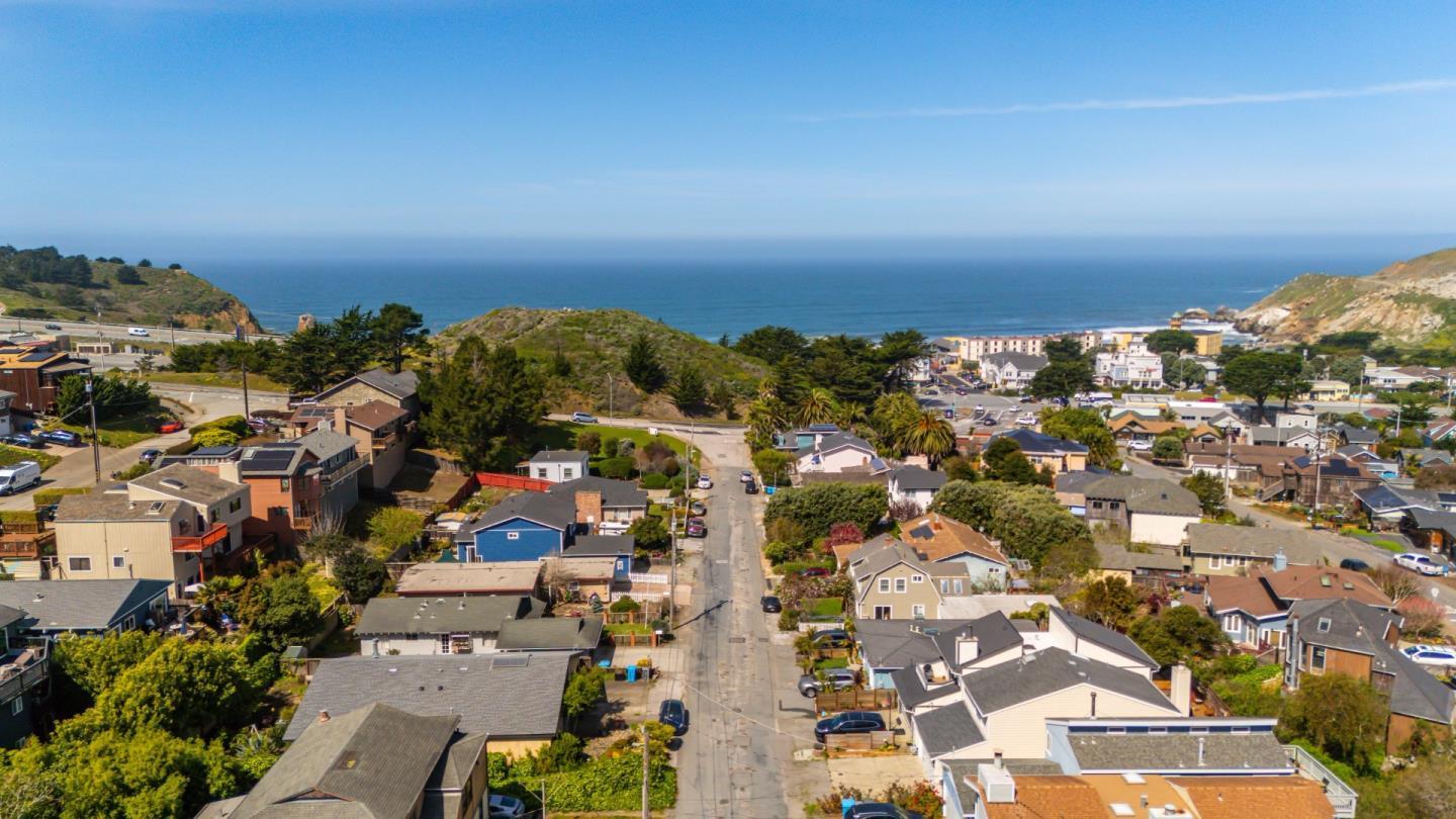 495 Ebken Street Pacifica, CA 94044 - Photo 52 of 52 an aerial view of multiple house