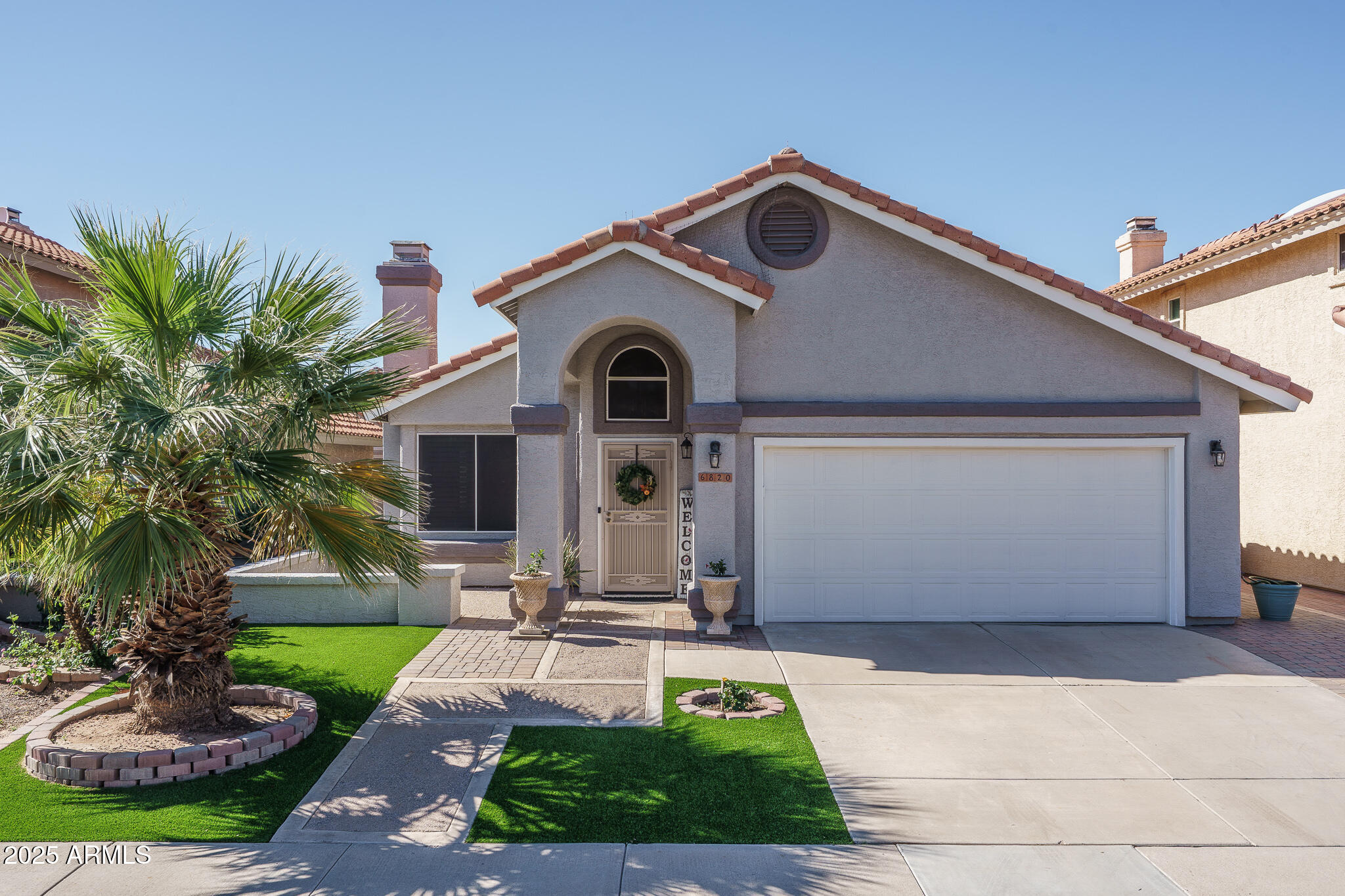 6820 South Roosevelt Street Tempe, AZ 85283 - Photo 1 of 42 1) FRONT OF HOME