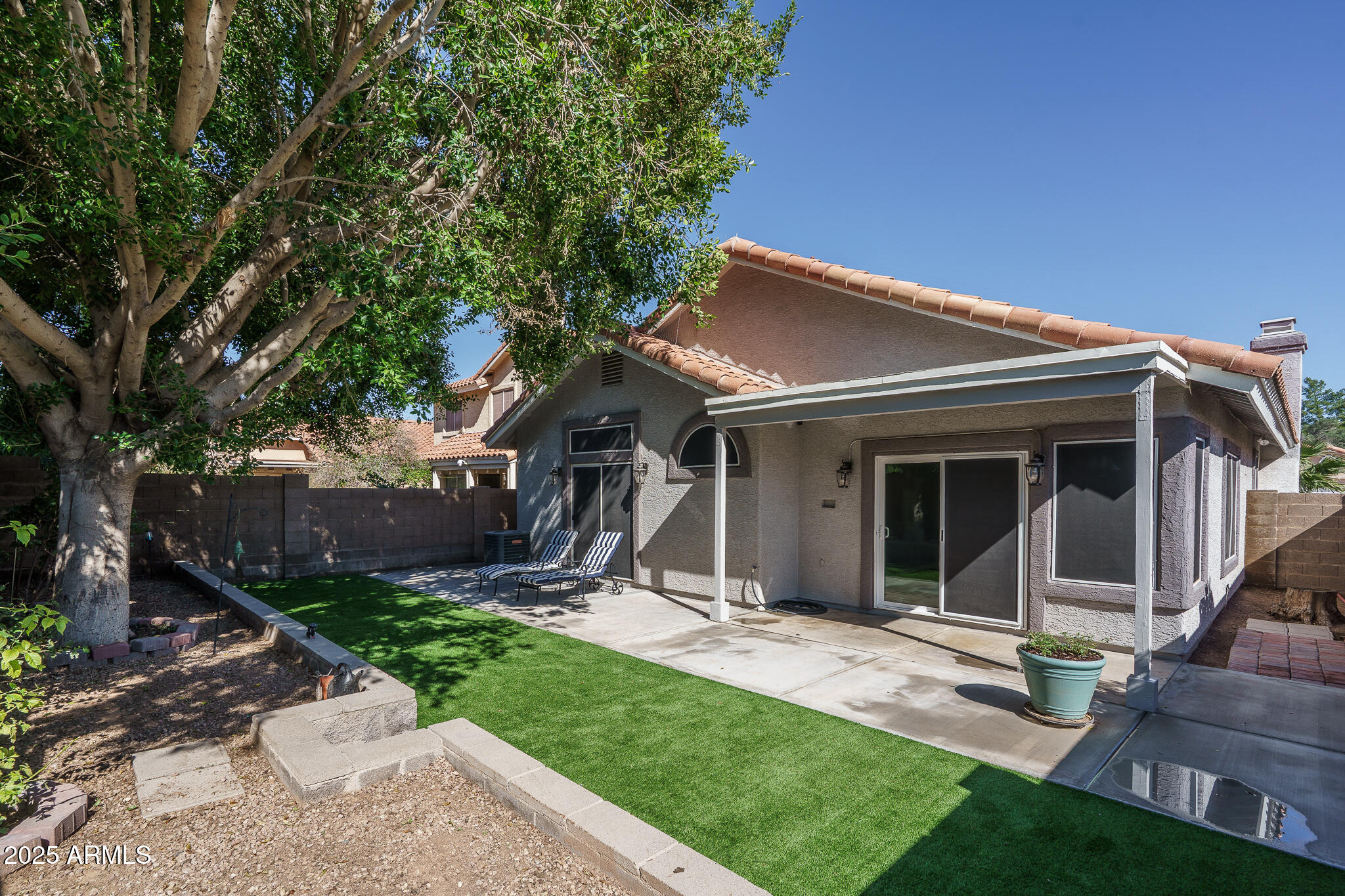 6820 South Roosevelt Street Tempe, AZ 85283 - Photo 29 of 42 22) BACK OF HOME