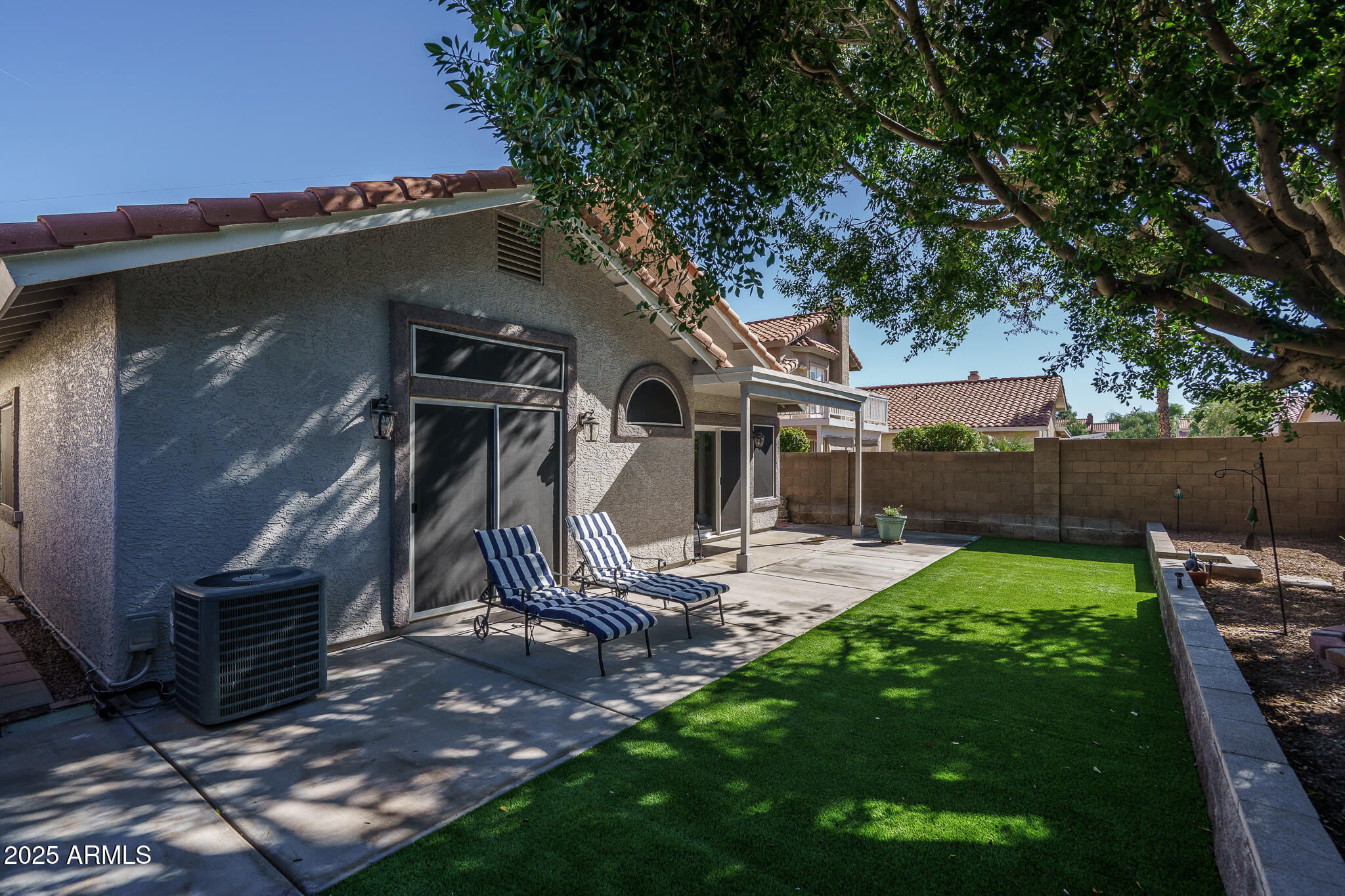 6820 South Roosevelt Street Tempe, AZ 85283 - Photo 31 of 42 24) BACK OF HOME