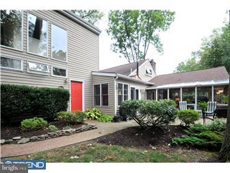 1898 Lambert Road Jenkintown, PA 19046 - Photo 8 of 12 Exterior Back