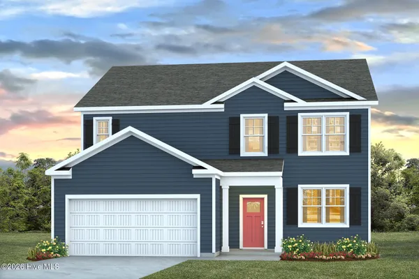 $462,490 | 5338 Areca Road, Unit LOT 409, Castle Hayne, NC 28429