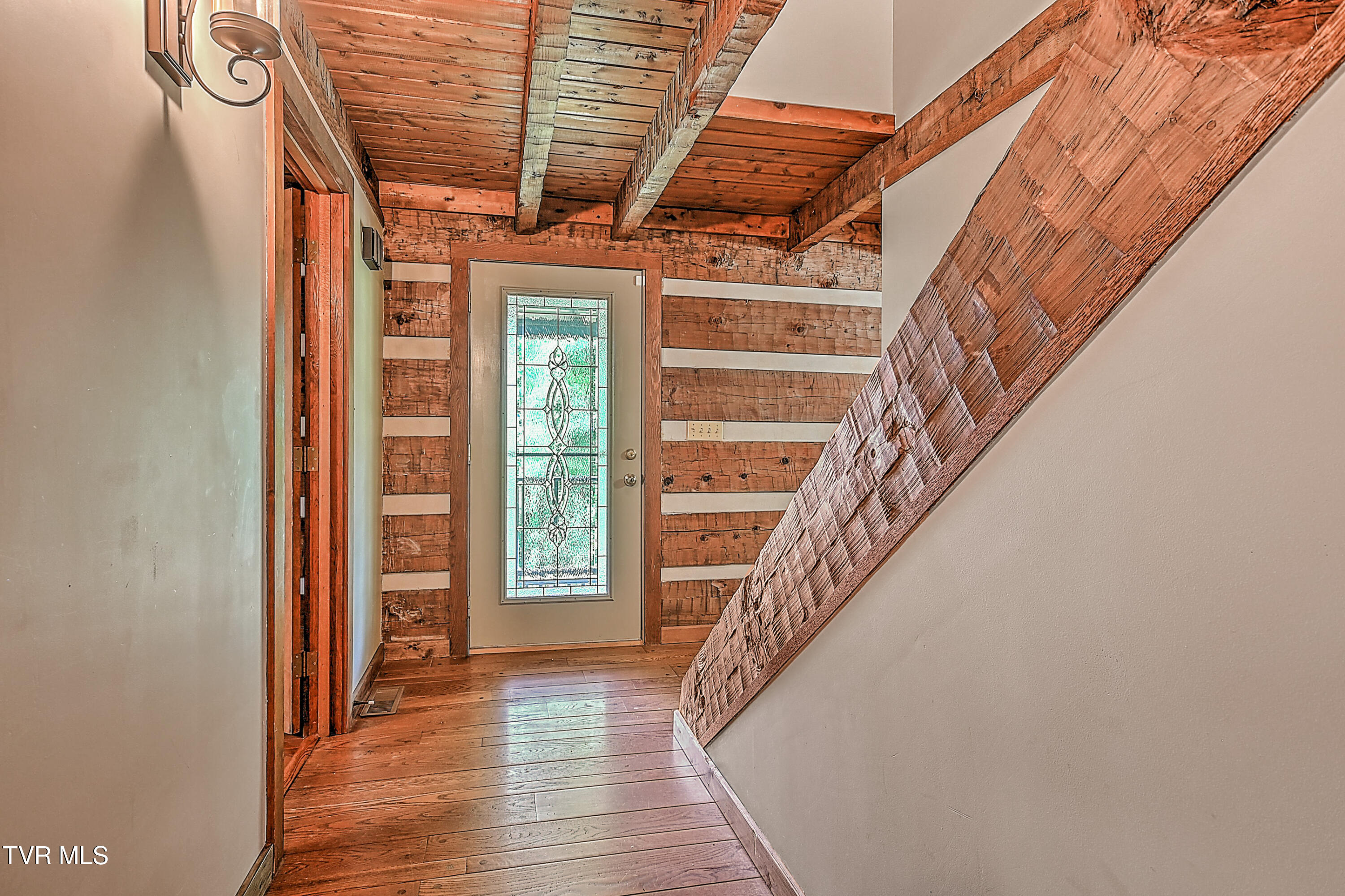 375 Lick Hollow Road Greeneville, TN 37743 - Photo 14 of 40 Interior Hallway to Front Porch