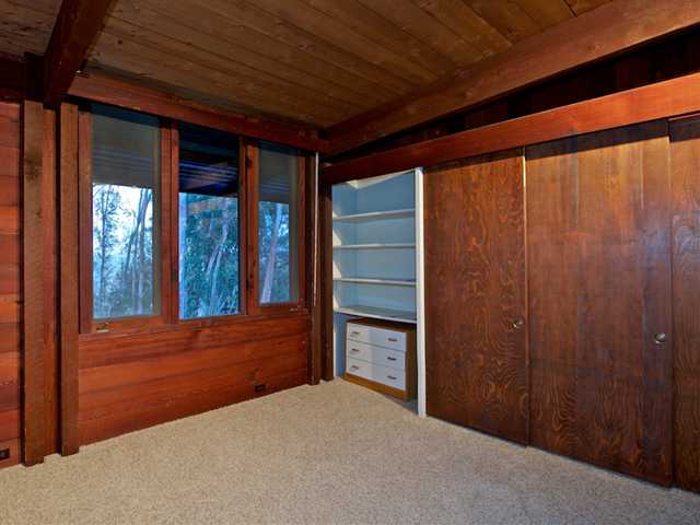 10087 Shadow Road La Mesa, CA 91941 - Photo 21 of 25 Bedroom 2 gets morning sun and overlooks lot
