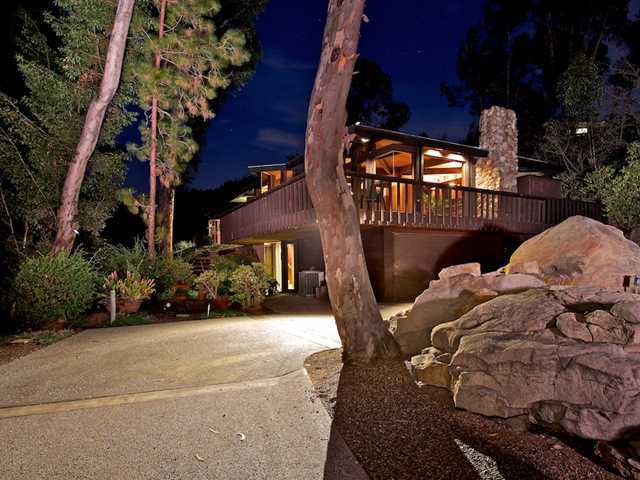 10087 Shadow Road La Mesa, CA 91941 - Photo 5 of 25 Built by master acchitict Kendrick Kellogg