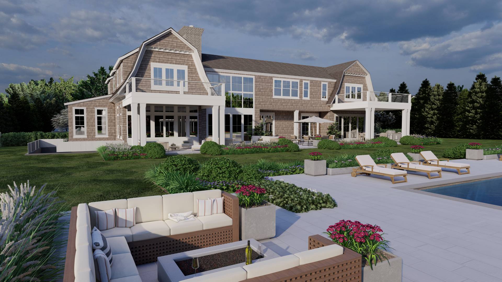 261 Millstone Road Bridgehampton, NY 11932 - Photo 3 of 14 Gallery Image 3