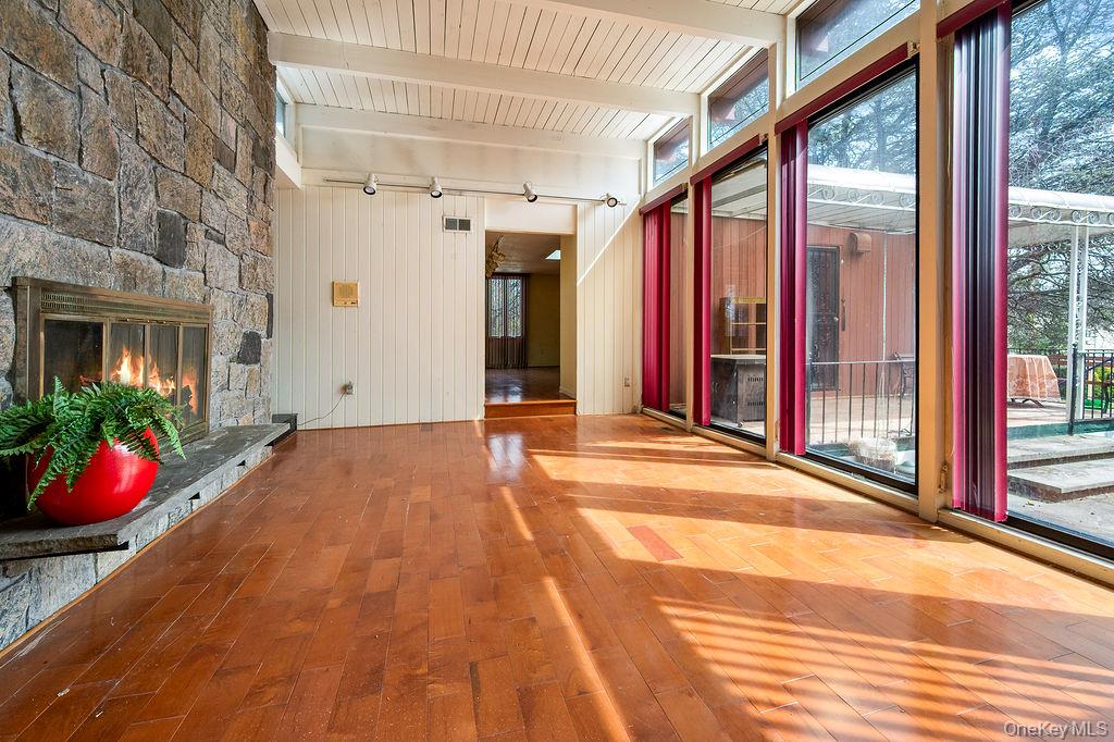 11 Valley View Road Great Neck, NY 11021 - Photo 3 of 19 a view of a entryway door of the house