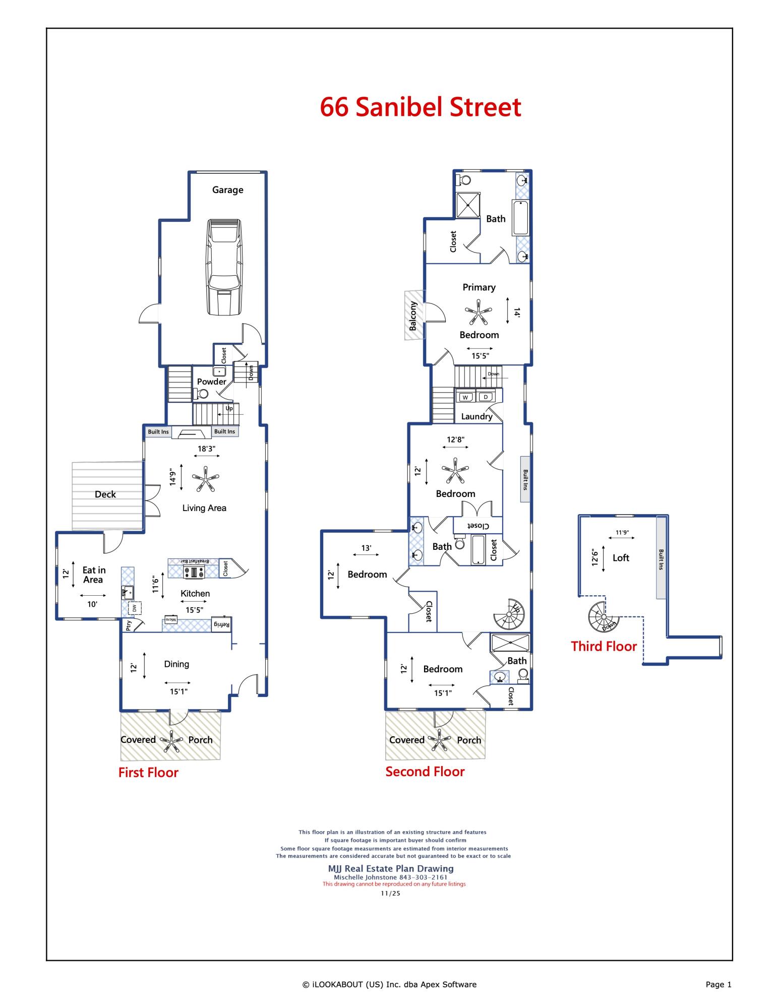 66 Sanibel Street Mount Pleasant, SC 29464 - Photo 56 of 56 66 Sanibel Street