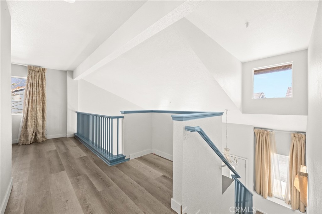 7190 Trivento Place Rancho Cucamonga, CA 91701 - Photo 8 of 13 a view of entryway with stairs