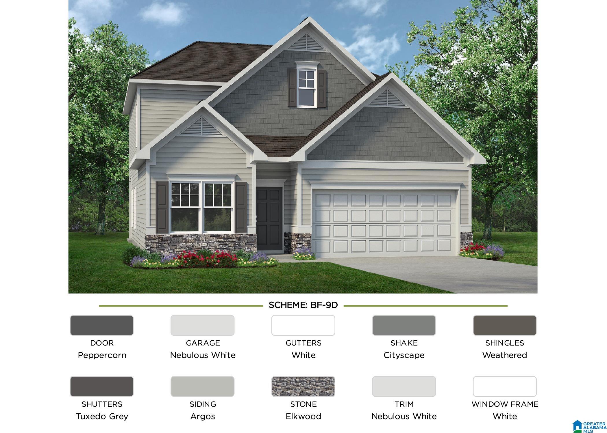 300 Ridgefield Drive Odenville, AL 35120 - Photo 3 of 28