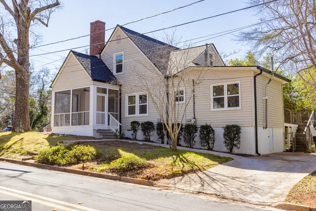 $309,900 | 702 South Green Street, Thomaston, GA 30286