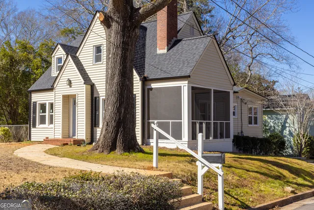 $309,900 | 702 South Green Street, Thomaston, GA 30286