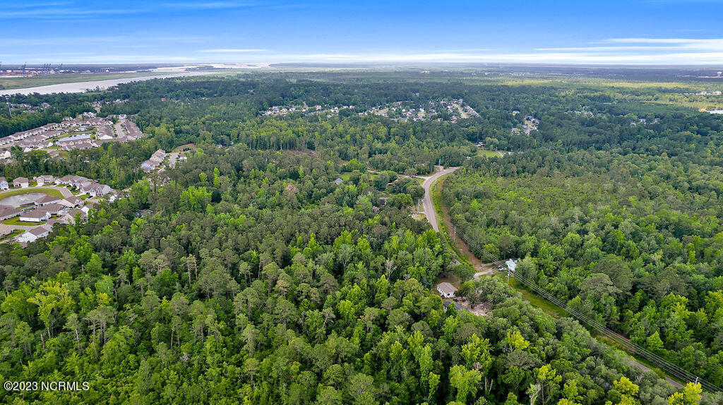 10295 Chappell Loop Road Southeast Belville, NC 28451 - Photo 2 of 25 10295ChappellLoopRoadSEAerial-1