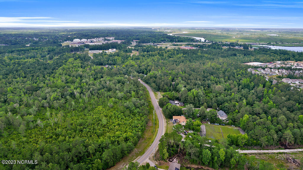 10295 Chappell Loop Road Southeast Belville, NC 28451 - Photo 5 of 25 10295ChappellLoopRoadSEAerial-4