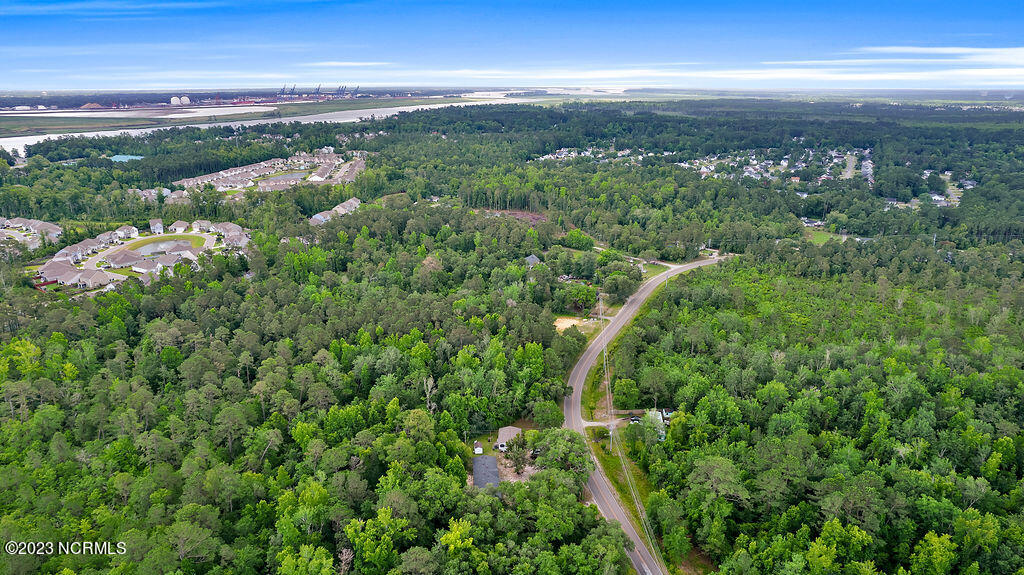 10295 Chappell Loop Road Southeast Belville, NC 28451 - Photo 8 of 25 10295ChappellLoopRoadSEAerial-7