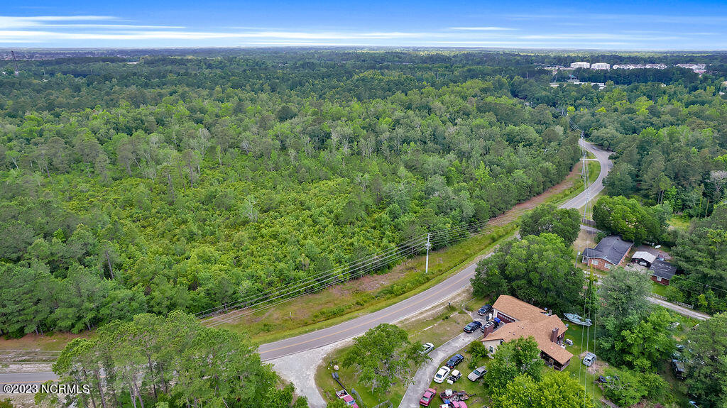 10295 Chappell Loop Road Southeast Belville, NC 28451 - Photo 9 of 25 10295ChappellLoopRoadSEAerial-8