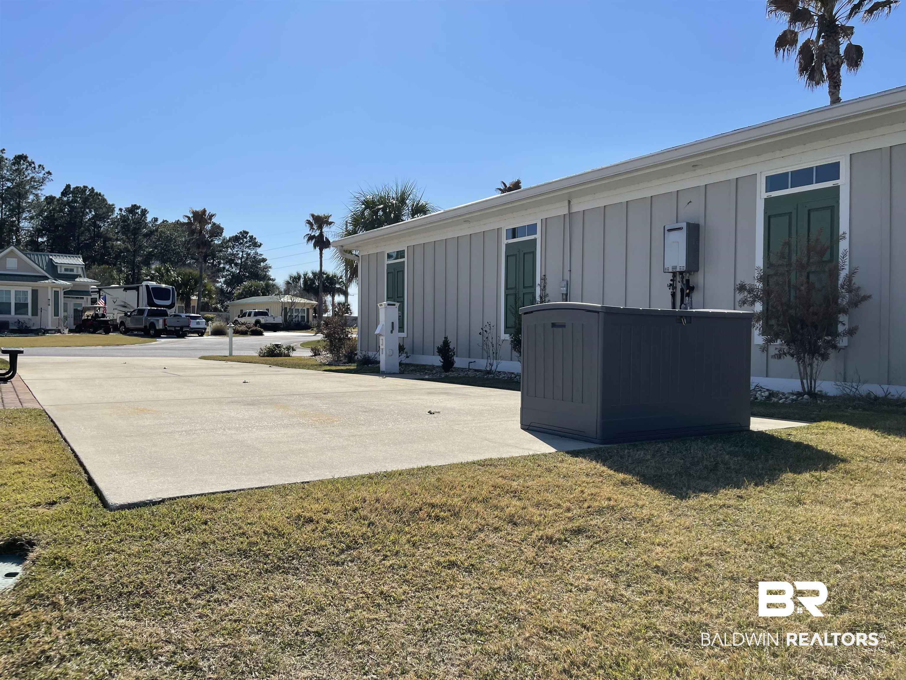 27441 Highway 98 Elberta, AL 36530 - Photo 2 of 20 View of yard