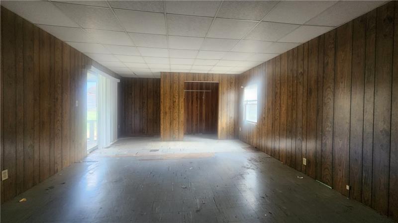 140 High Street Avonmore, PA 15618 - Photo 16 of 19 a view of gallery with wooden floor