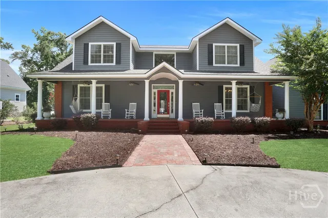 $640,000 | 142 Cambridge Drive, Rincon, GA 31326