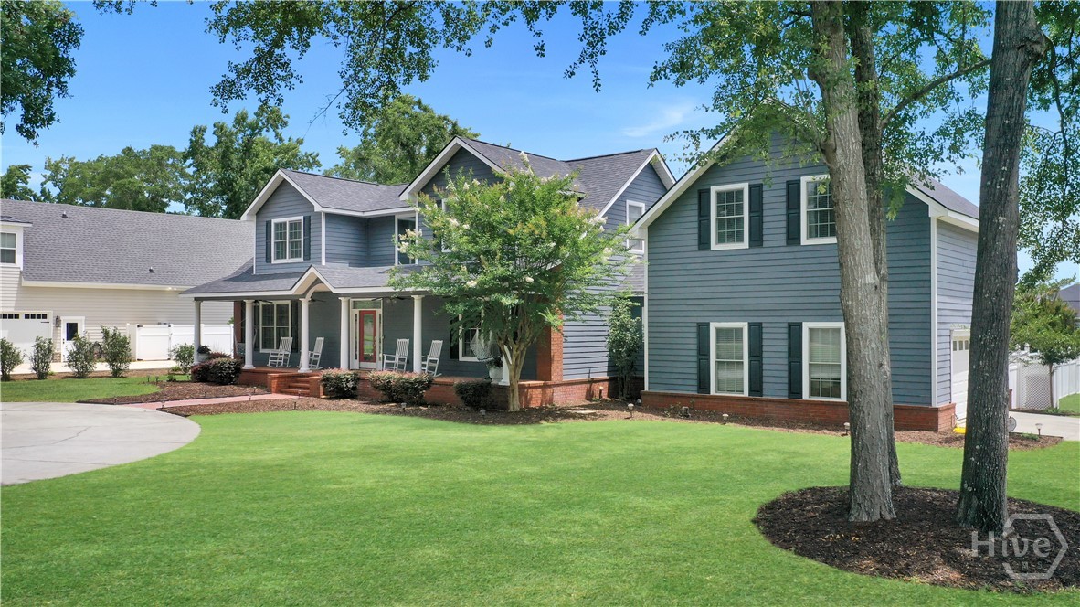 142 Cambridge Drive Rincon, GA 31326 - Photo 4 of 40
