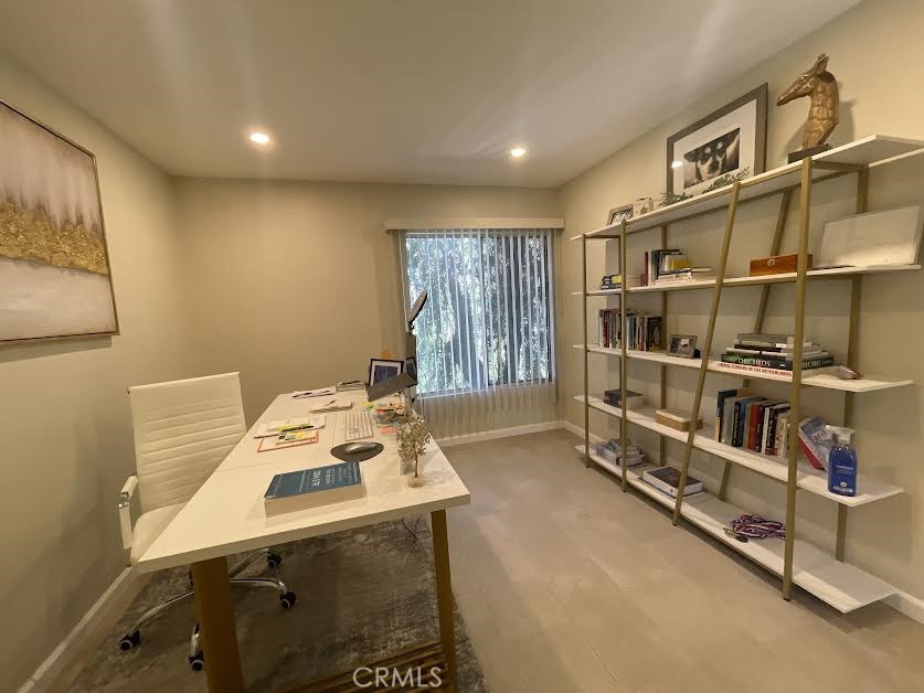 5700 Etiwanda Avenue, Unit 240 Los Angeles, CA 91356 - Photo 17 of 39 a view of a workspace with furniture