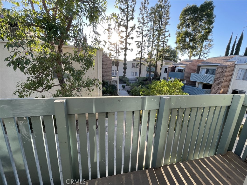 5700 Etiwanda Avenue, Unit 240 Los Angeles, CA 91356 - Photo 33 of 39 a view of a wooden fence