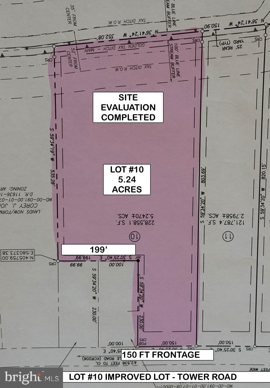 Lot#10 Tower Road Camden Wyoming, DE 19934 - Photo 5 of 15