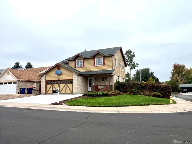 $585,000 | 2537 West 132nd Way, Broomfield, CO 80020