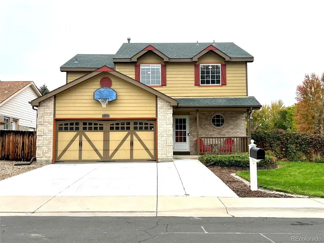 $599,700 | 2537 West 132nd Way, Broomfield, CO 80020