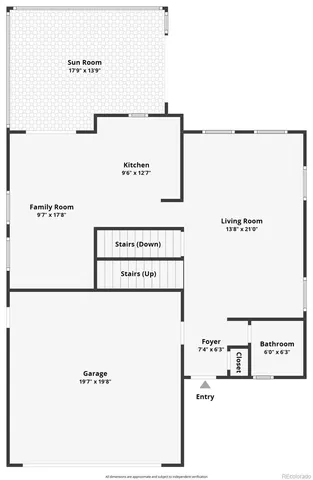 $599,700 | 2537 West 132nd Way, Broomfield, CO 80020