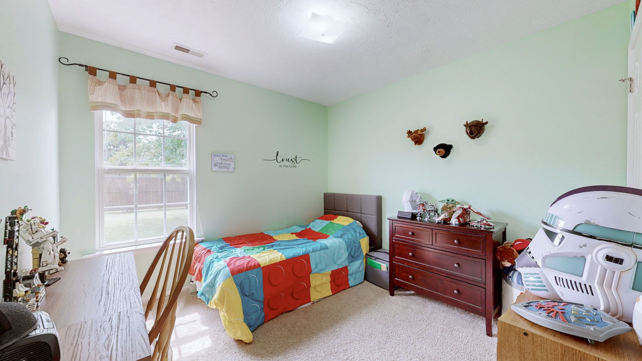 2822 Ridgewood Drive Christiana, TN 37037 - Photo 16 of 39 a bedroom with a bed and window