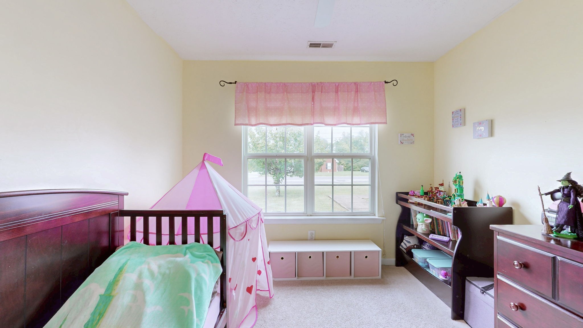 2822 Ridgewood Drive Christiana, TN 37037 - Photo 22 of 39 a bedroom with furniture and a window