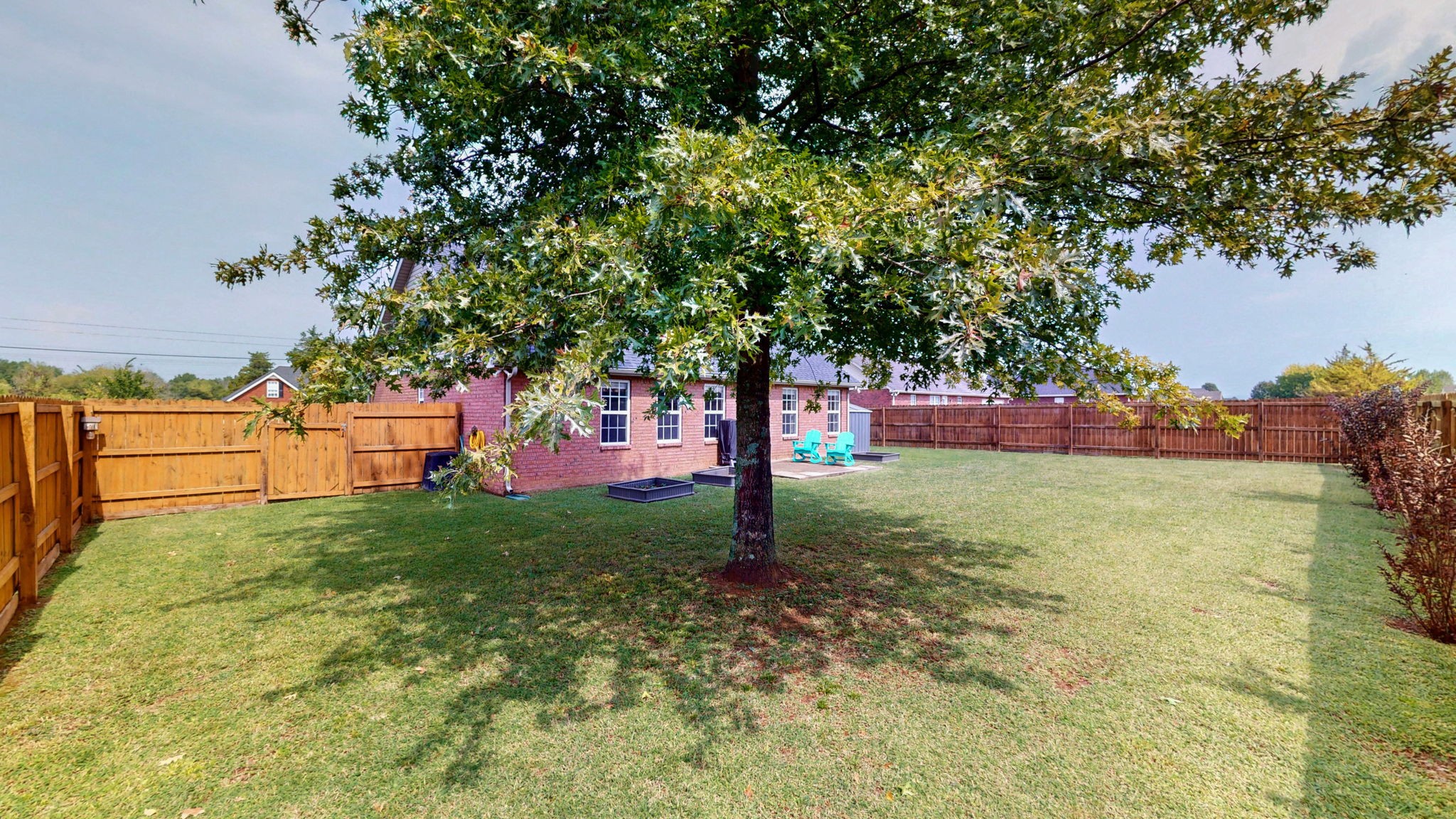 2822 Ridgewood Drive Christiana, TN 37037 - Photo 26 of 39 a view of a yard with plants and trees