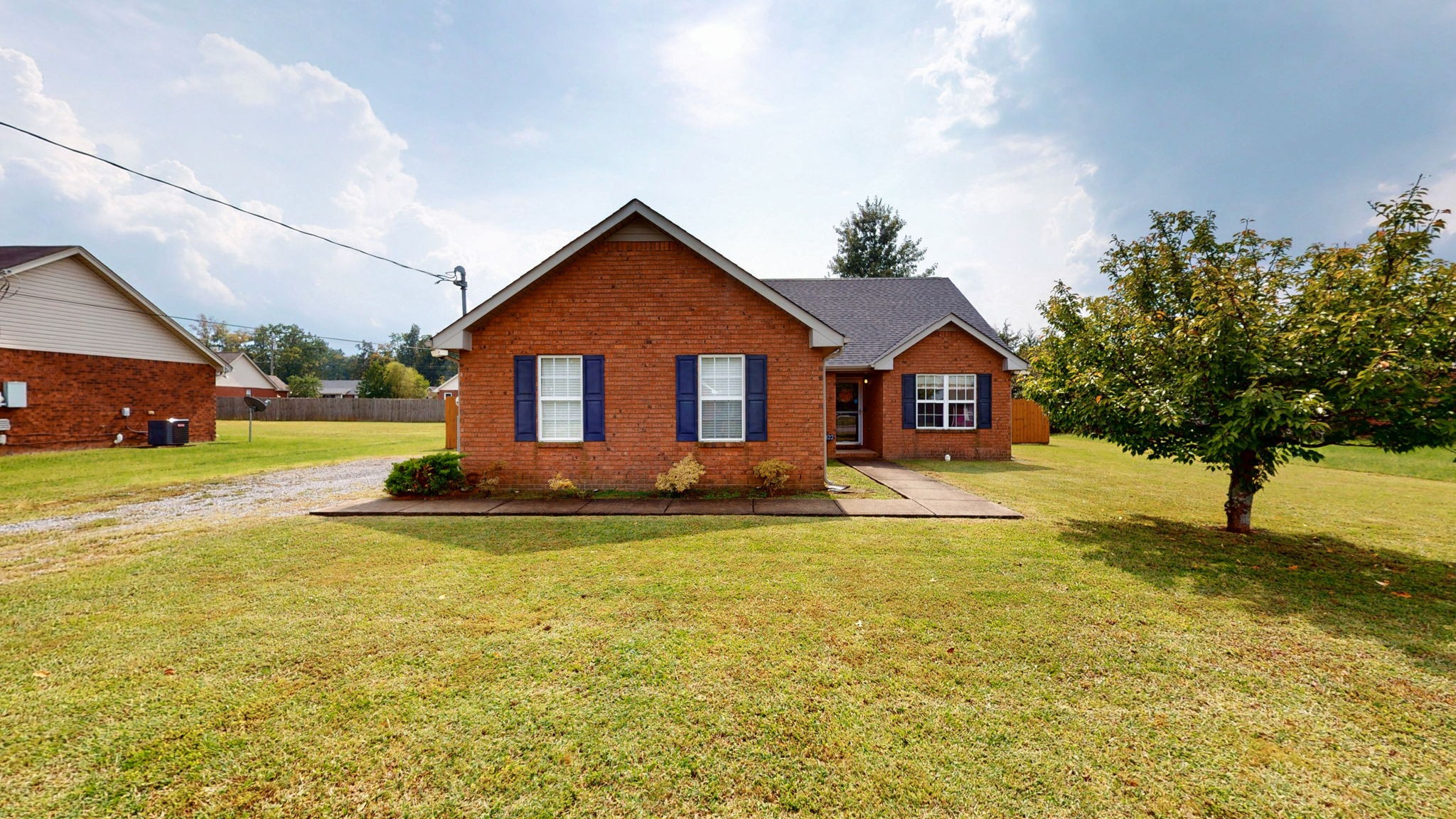2822 Ridgewood Drive Christiana, TN 37037 - Photo 31 of 39 a view of a house with a yard