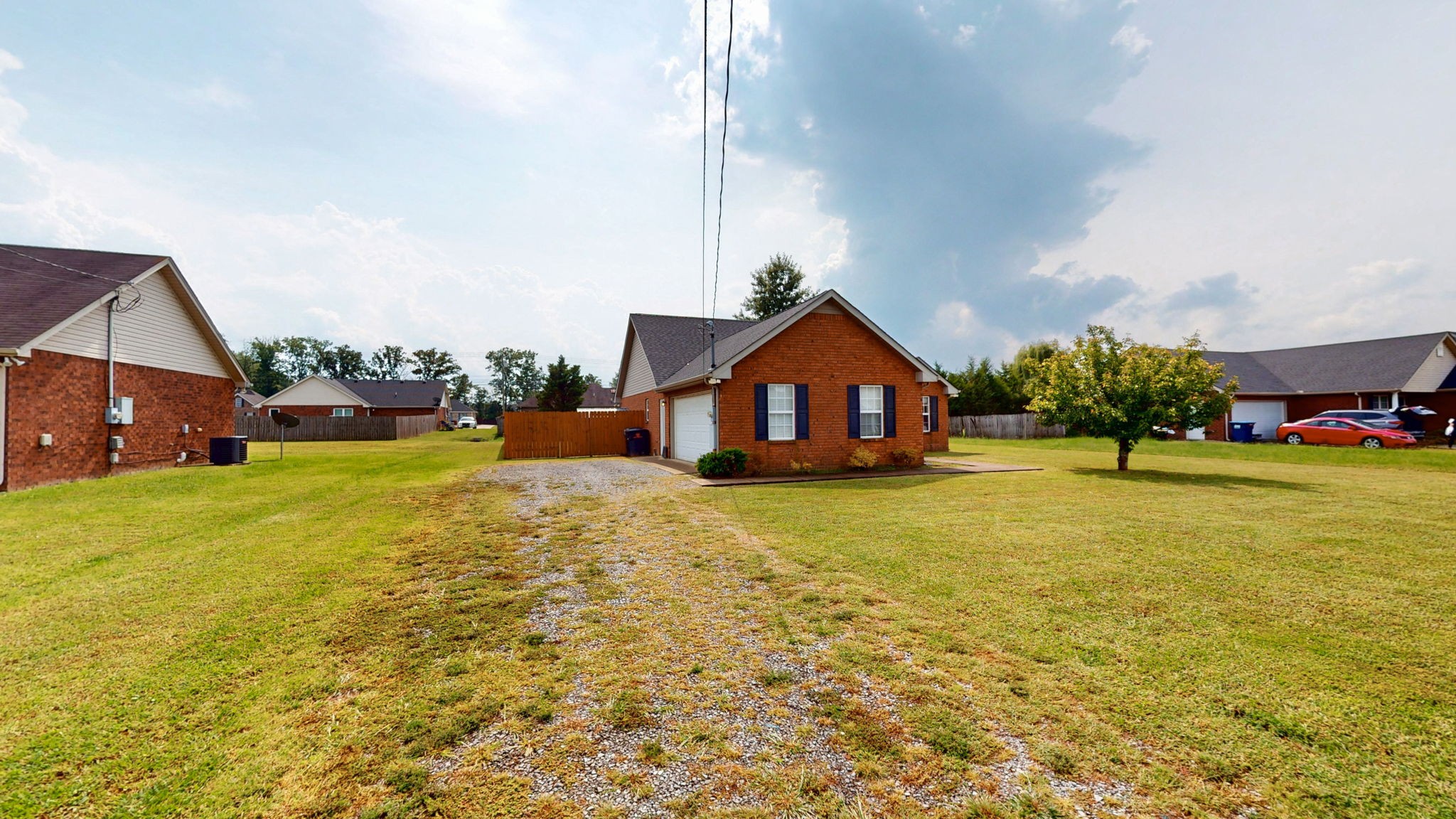 2822 Ridgewood Drive Christiana, TN 37037 - Photo 32 of 39 a front view of a house with yard and green space