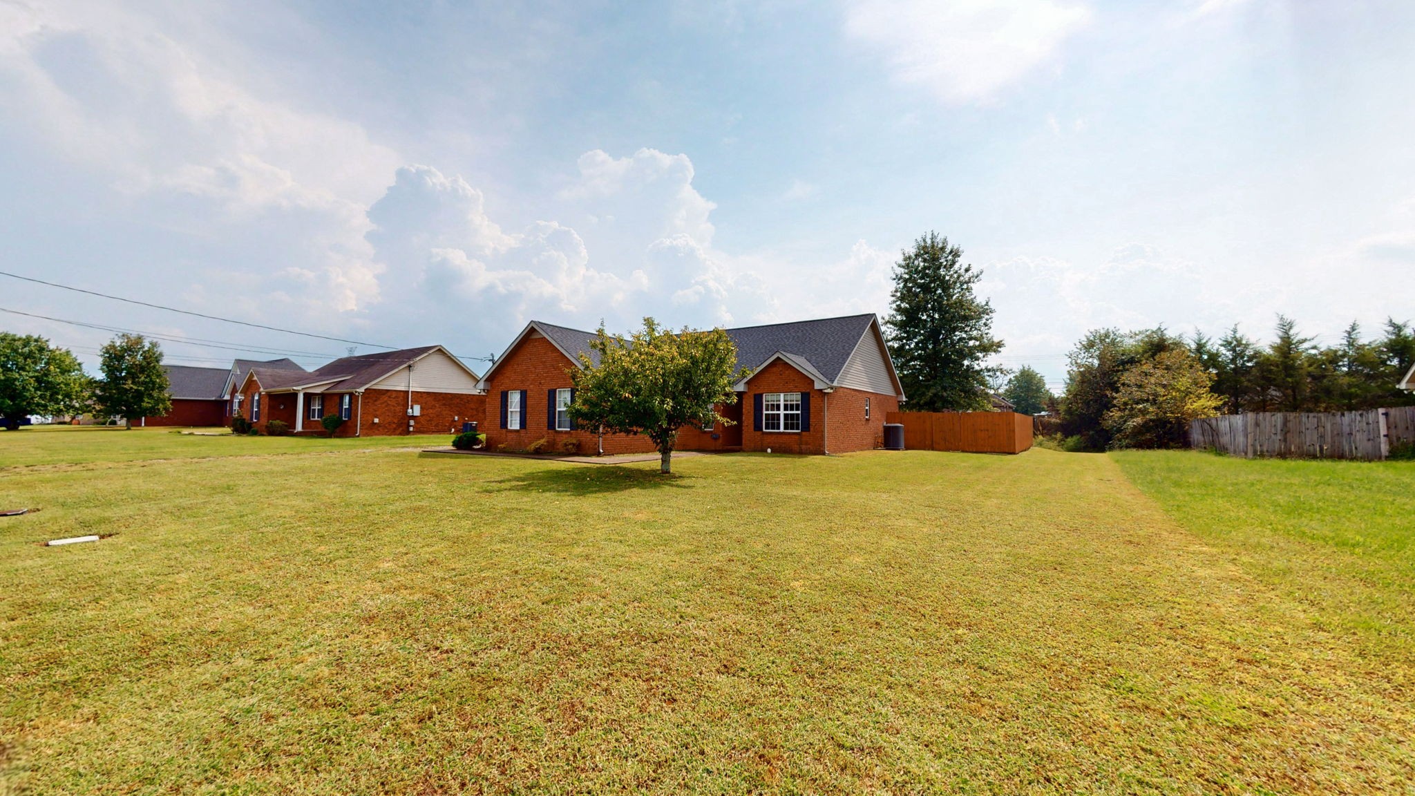 2822 Ridgewood Drive Christiana, TN 37037 - Photo 33 of 39 a front view of house with yard and car parked