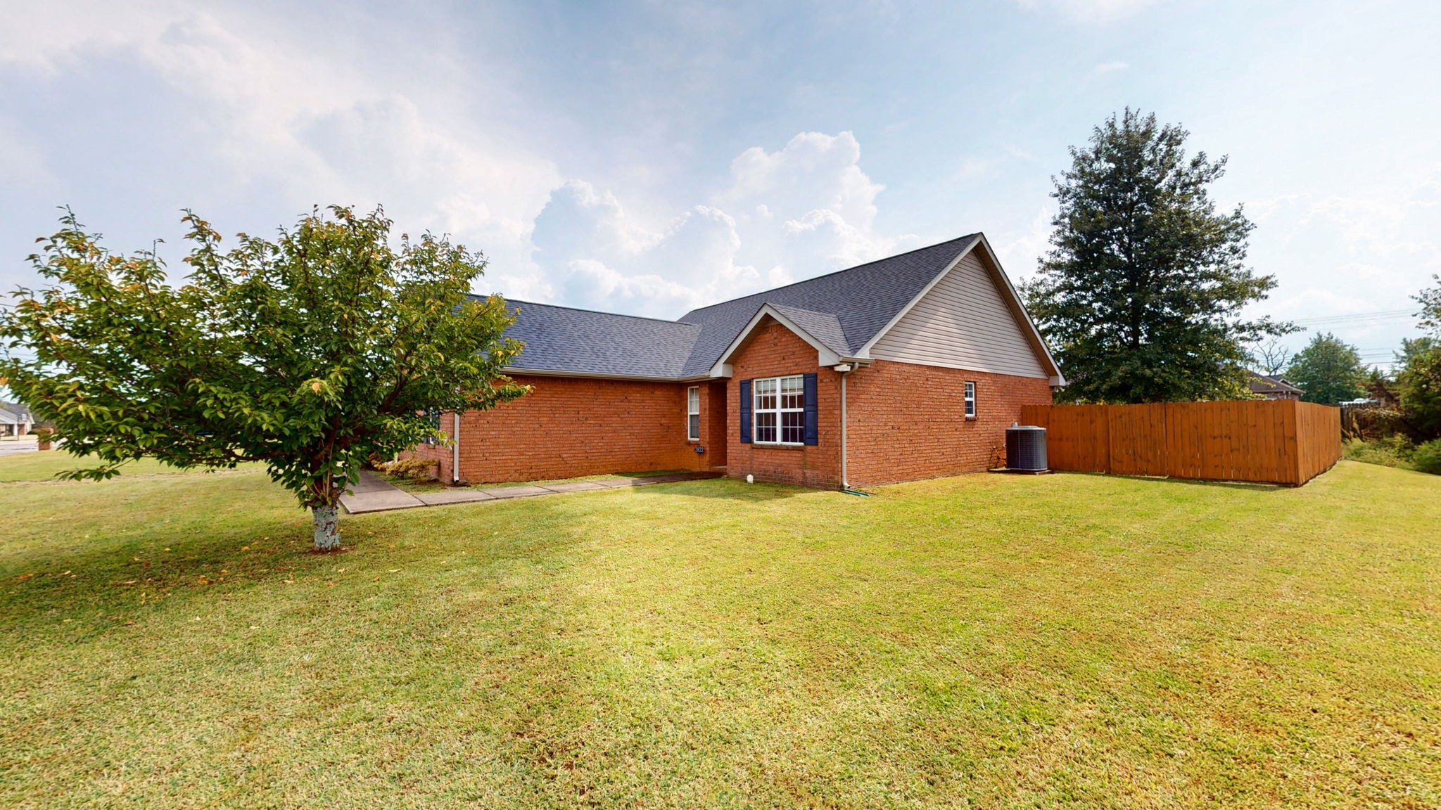 2822 Ridgewood Drive Christiana, TN 37037 - Photo 34 of 39 a view of a house with a yard and garage