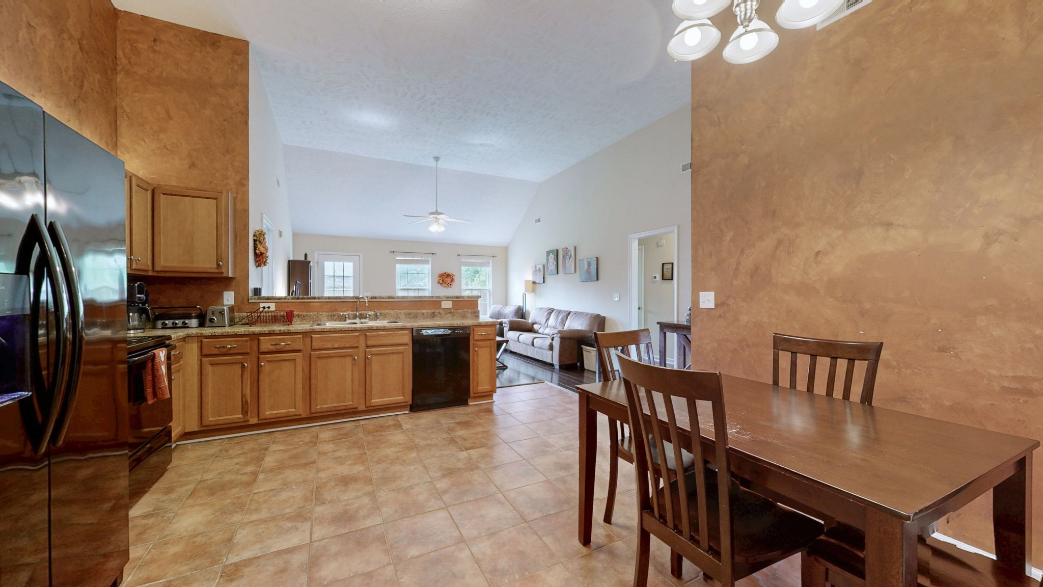 2822 Ridgewood Drive Christiana, TN 37037 - Photo 9 of 39 a large kitchen with a table and chairs